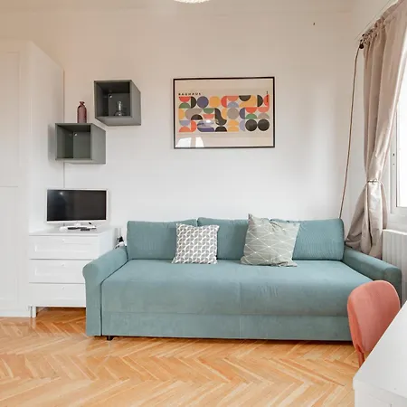 Apartment H11 Azul - Centro